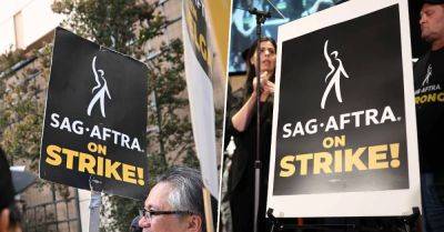 Don't expect the SAG-AFTRA strike to end anytime soon, as union says studios offered worse deal than the one to begin with - gamesradar.com