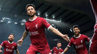 EA Sports FC 24’s third title update addresses over 100 issues - videogameschronicle.com