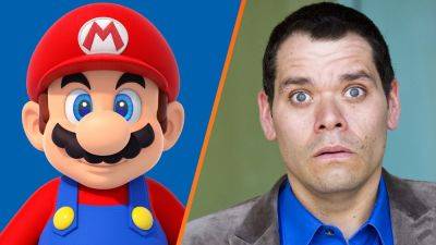Mario’s new voice actor potentially revealed via demo datamine - videogameschronicle.com - Usa - Afghanistan