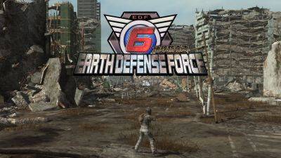 Earth Defense Force 6 coming west in spring 2024 for PS5, PS4, and PC - gematsu.com - Britain - Japan