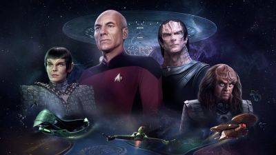 Star Trek: Infinite Review - ign.com - state Oregon
