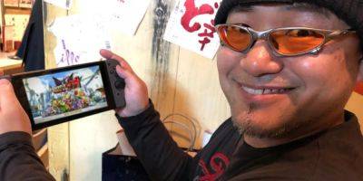 Hideki Kamiya Starts A YouTube Channel Following PlatinumGames Exit - gameranx.com