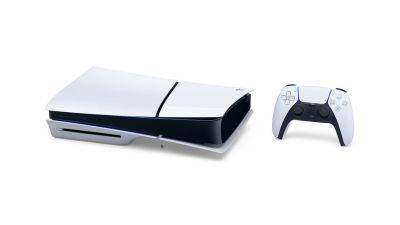 PlayStation 5 Slim Horizontal Stand Becomes A Meme - gameranx.com