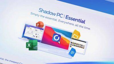 Shadow PC Suffers Breach After Hacker Baits Employee With Malicious Game - pcmag.com