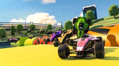 Trackmania changes its subs model after belatedly realising it was too generous, dev says it has 'to be realistic' - pcgamer.com - After