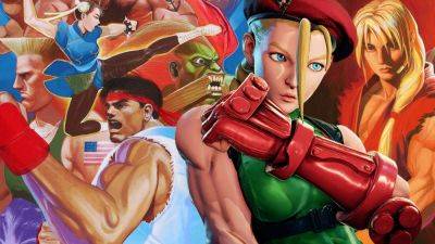 How to Play the Street Fighter Games in Chronological Order - ign.com