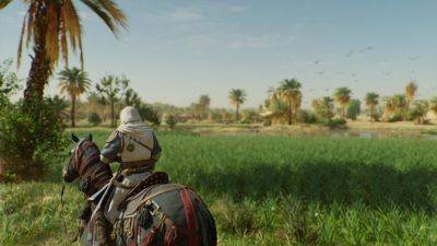 Fans Adore Assassin’s Creed Mirage’s Map Size - gameranx.com - city Baghdad