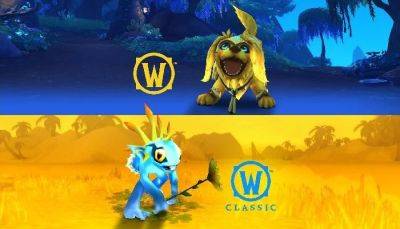 World of Warcraft Community Raises $1.5 Million From Charity Pets to Help Ukraine - mmorpg.com - Ukraine