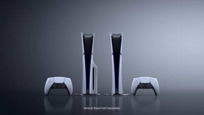 PlayStation 5 Slim Gets 3D Model Comparison Images - gameranx.com