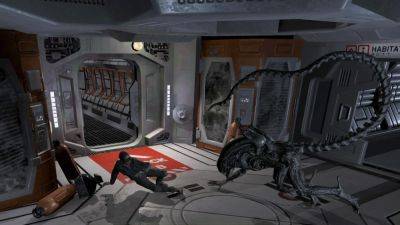 Alien Isolation’s mobile spiritual successor Alien: Blackout is being delisted - videogameschronicle.com