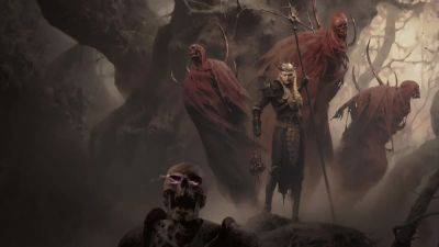 Diablo 4 Steam launch will be Steam Deck Verified - destructoid.com - Diablo