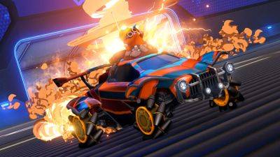 Player-to-player trading removed from Rocket League, sparking uproar - pcgamesn.com