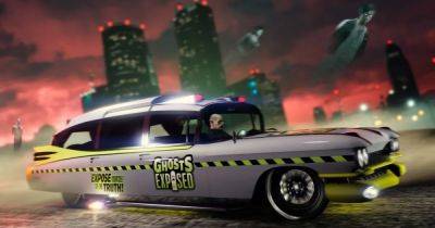 GTA Online’s Halloween Event Brings Ghost Sightings, Themed Deathmatches, and More - comingsoon.net - city Santos - city Albany