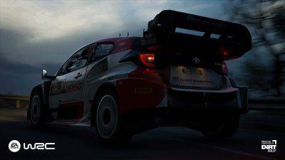 EA Sports WRC Devs Explain Why They Switched to UE5 - wccftech.com