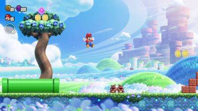 Nintendo has “no idea what the next game style will be” for Mario after Wonder’s launch - techradar.com - After