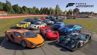 Forza Motorsport Is Out Now: First Impressions - pczone.co.uk