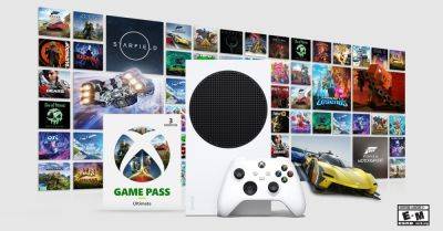 Microsoft’s new Xbox Series S bundle is ideal for Xbox Game Pass - theverge.com - Britain