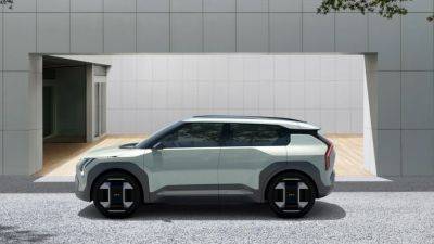 Kia Reveals Plans for 3 Smaller, More Affordable EVs - pcmag.com - Usa - China - county Day - Reveals