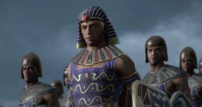 Redditors Discuss Why Total War Fans are Playing Rome 2 Instead of Pharaoh - Hardcore Gamer - hardcoregamer.com - city Rome - Egypt