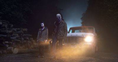 The Strangers is getting a trilogy of new movies from the director of Die Hard 2 - polygon.com - New York - city New York
