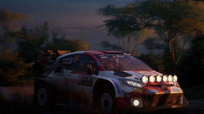EA Sports WRC Preview – A First Look at the Future of Digital Rally Driving Realism - gamepur.com