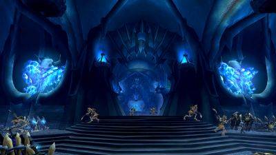 Wrath of the Lich King Classic: The Way into the Icecrown Citadel is Open! - news.blizzard.com - county King