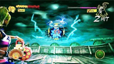 Lollipop Chainsaw RePOP game design changed from remake to remaster - gematsu.com