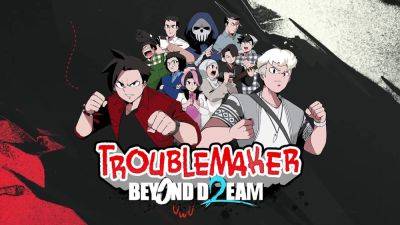Troublemaker 2: Beyond Dream announced for PC - gematsu.com