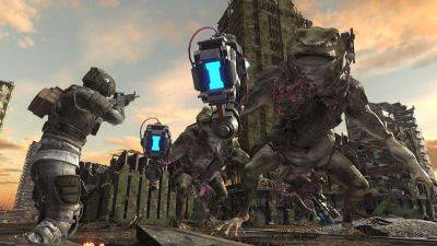 Earth Defense Force 6 is Coming West in Spring 2024 on PC and PlayStation - gamingbolt.com - Japan