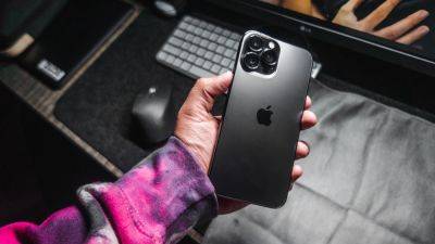Big iPhone 16 Pro leak! Tipster reveals huge new AI and ML upgrades - tech.hindustantimes.com - Reveals