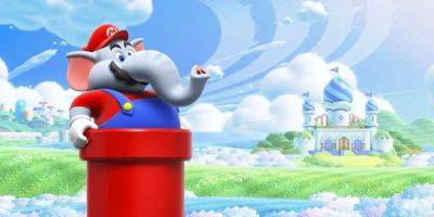 Super Mario Bros. Wonder Producer Doesn't Know What Next Game's Style Will Be - thegamer.com