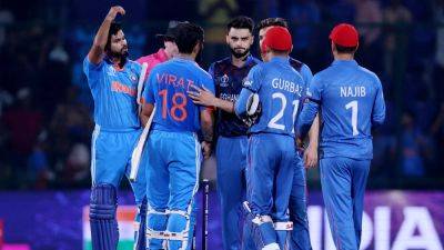 IND vs PAK World Cup live score and streaming: When, where to watch ODI match online - tech.hindustantimes.com - Australia - India - Pakistan - city Ahmedabad - Afghanistan - Where