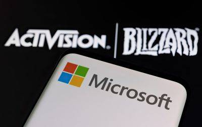 Microsoft’s Acquisition of Activision Blizzard Gets CMA Approval - wccftech.com - Britain - Usa - Eu