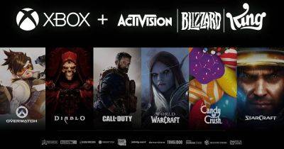 Microsoft cleared to acquire Activision Blizzard as UK grants approval - gamesindustry.biz - Britain