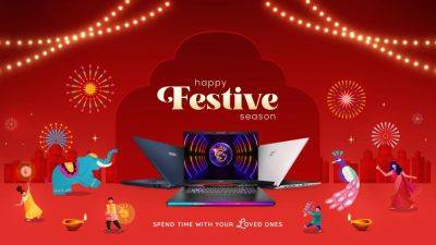 Get unbelievable deals on high-powered MSI laptops this Diwali - tech.hindustantimes.com