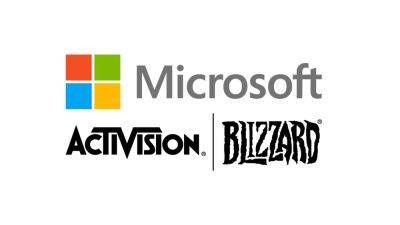 Microsoft’s Acquisition of Activision Blizzard Approved in the UK by CMA - gamingbolt.com - Britain - Usa