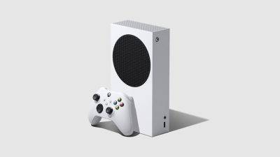 Microsoft unveils a new Xbox Series S bundle arriving at the end of the month - techradar.com
