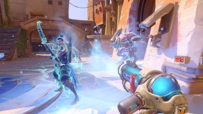 Overwatch 2's Hanzo was removed from the game, but now he's back - techradar.com