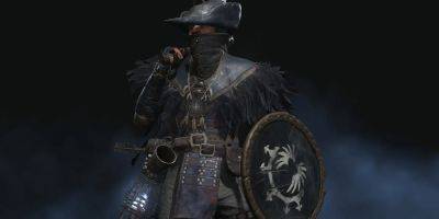 Lords Of The Fallen Has A Bloodborne Starting Class - thegamer.com - France
