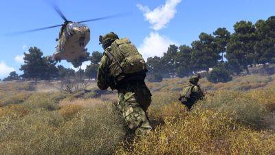 Arma 3 is being used to spread fake news about the Israel-Palestine conflict - videogameschronicle.com - Ukraine - Israel - Czech Republic - Palestine