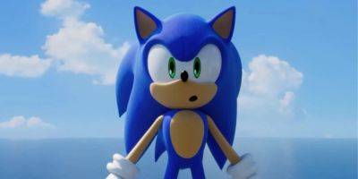 Sega Leak Seemingly Confirms New Sonic Game For 2024 - thegamer.com