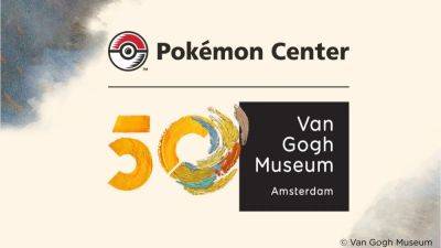 Pokemon fans alert! You can get a chance to win the RARE Van Gogh Pikachu card; Know how - tech.hindustantimes.com - city Amsterdam