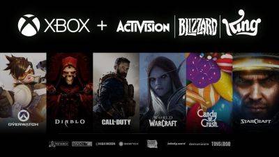 BREAKING: Microsoft Has Officially Acquired Activision Blizzard - gameinformer.com