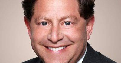 Activision Blizzard boss Bobby Kotick to stay "through the end of 2023" - eurogamer.net
