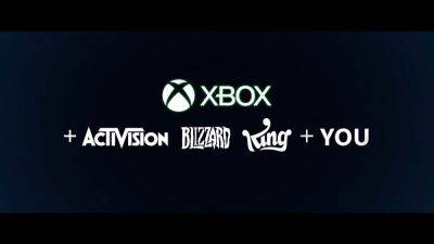 It's official: Microsoft owns Activision Blizzard - gamesradar.com - Britain