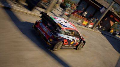 EA Sports WRC Uses Unreal Engine 5 Because Codemasters’ Previous Engine Was Reaching its Limit – Senior Creative Director - gamingbolt.com