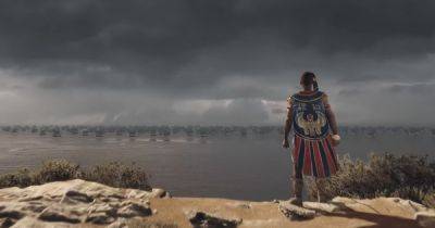 Total War: Pharaoh Launch Trailer Showcases Historic Rulers - comingsoon.net - Egypt