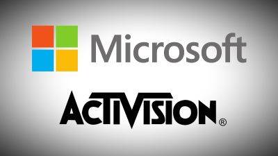 Microsoft Has Completed Their Activision Blizzard King Acquisition - gameranx.com - Britain - Usa - Eu