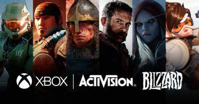 Microsoft finally buy Activision Blizzard as last legal hurdles fall away - rockpapershotgun.com - Britain