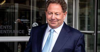 Bobby Kotick will stay at Activision Blizzard until the end of this year - theverge.com - France